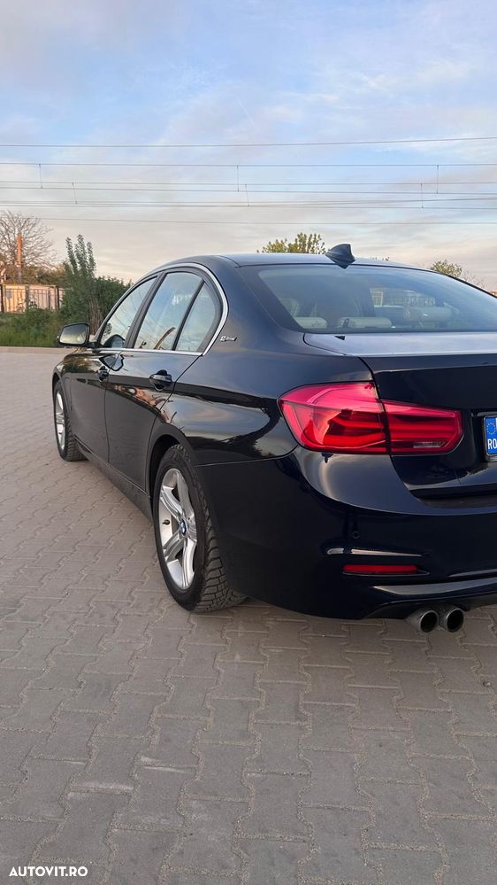 BMW 3 Series 2017 — imagine 5