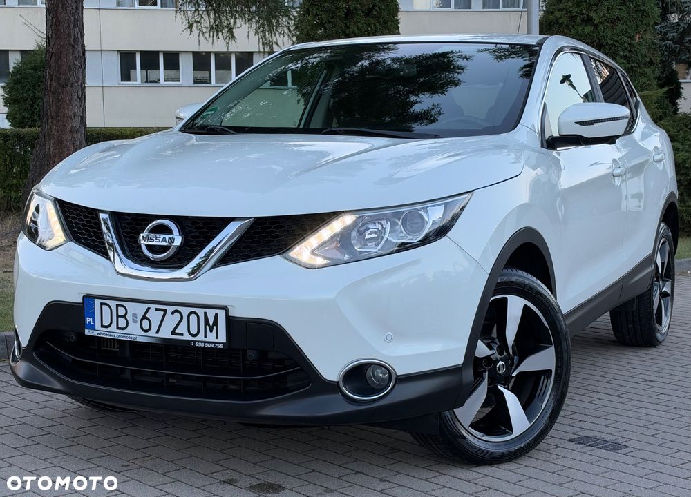 Nissan Qashqai 2016 photo 2