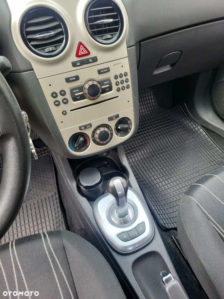 Opel Corsa 1.2 16V Enjoy EasyTronic - 37