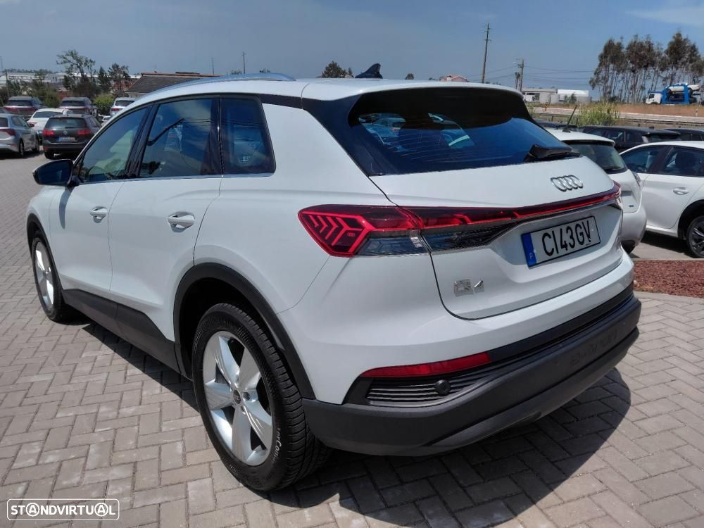 Audi Q4 e-tron 40 82 kWH - 4
