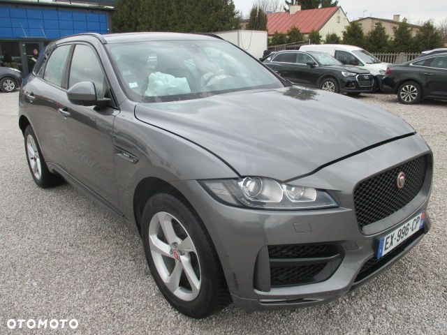 Jaguar F-Pace 20d AWD R-Sport - 3