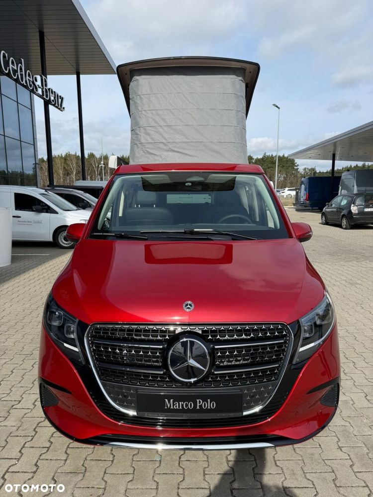 Mercedes-Benz inny Marco Polo 250 d OM654 - 9