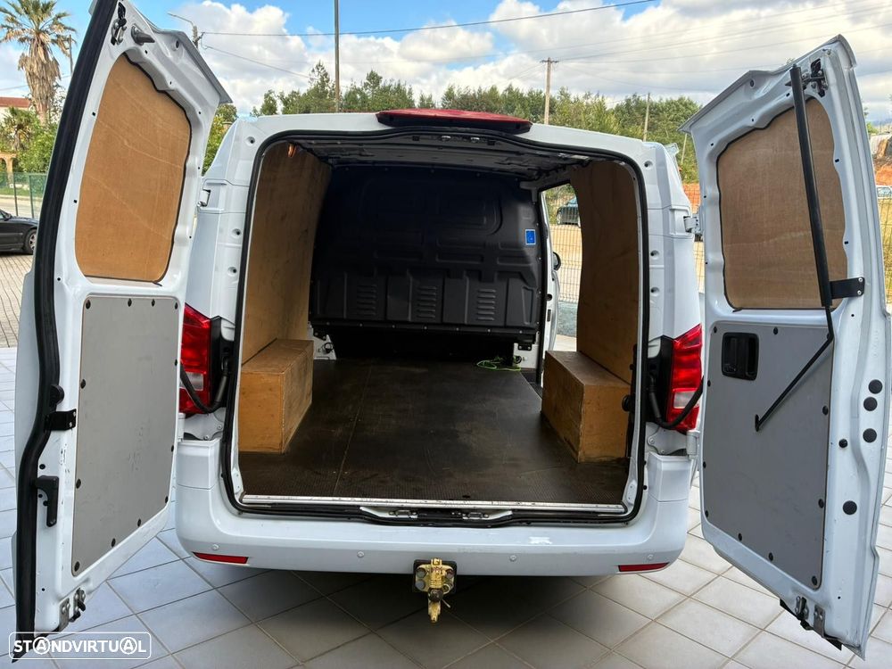 Mercedes-Benz Vito - 19