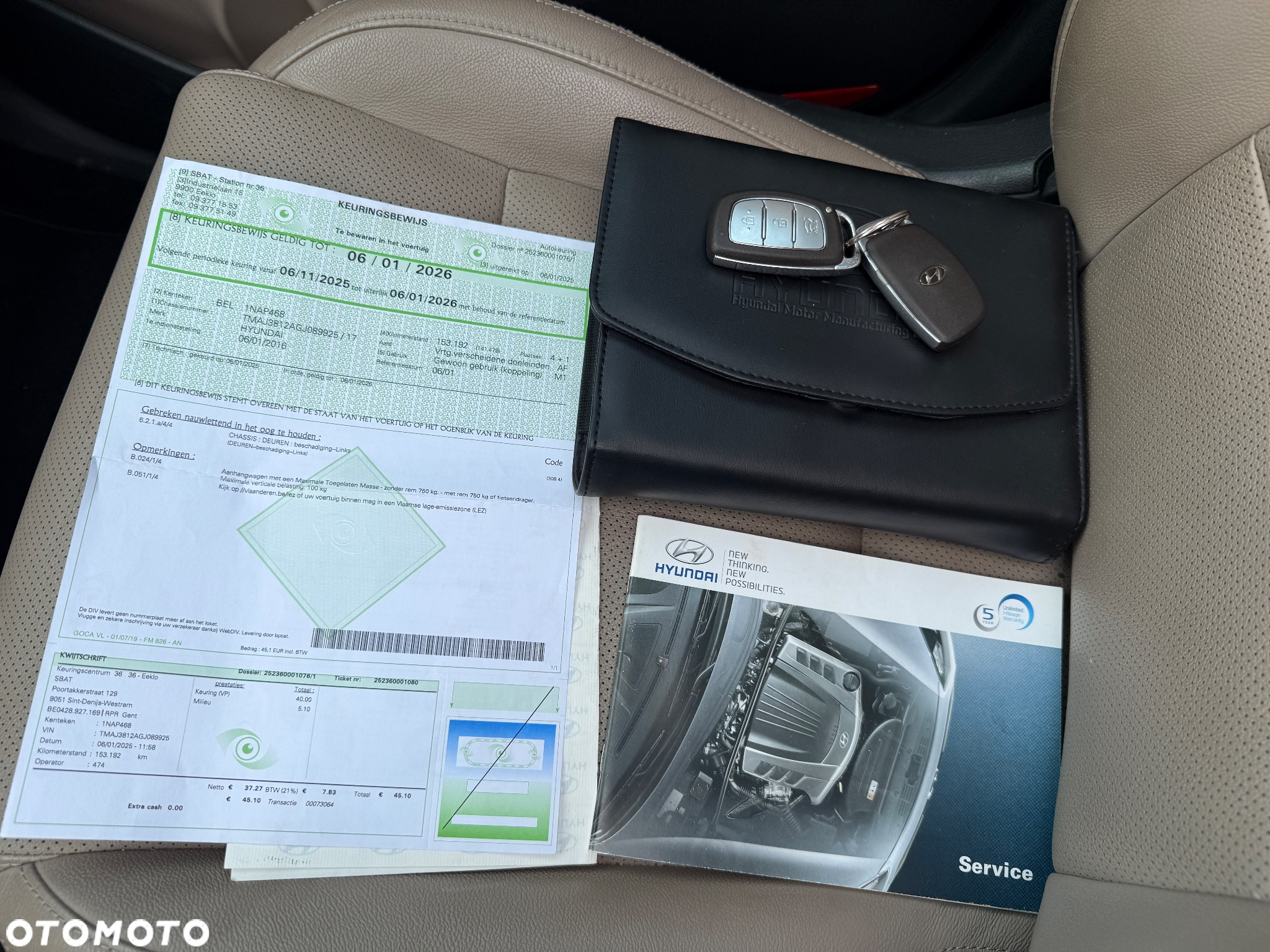 Hyundai Tucson 1.6 T-GDI TourdePologne 2WD - 15