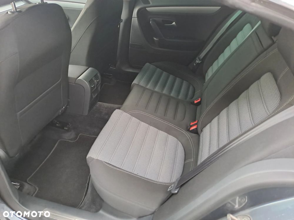 Volkswagen CC 1.4 TSI BlueMotion Technology - 21