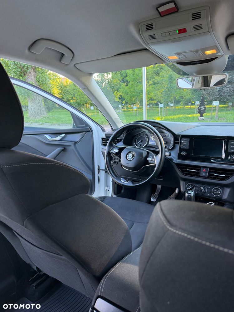 Skoda Scala 1.0 TSI Ambition - 10