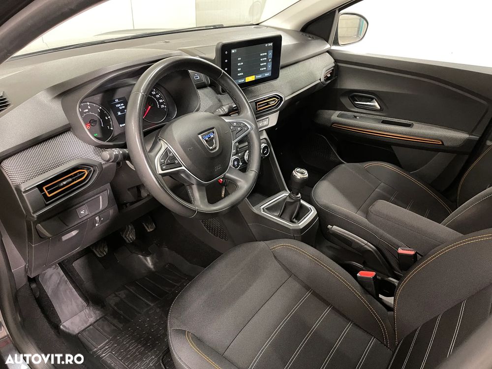 Dacia Sandero Stepway TCe 90 MT6 Comfort - 5
