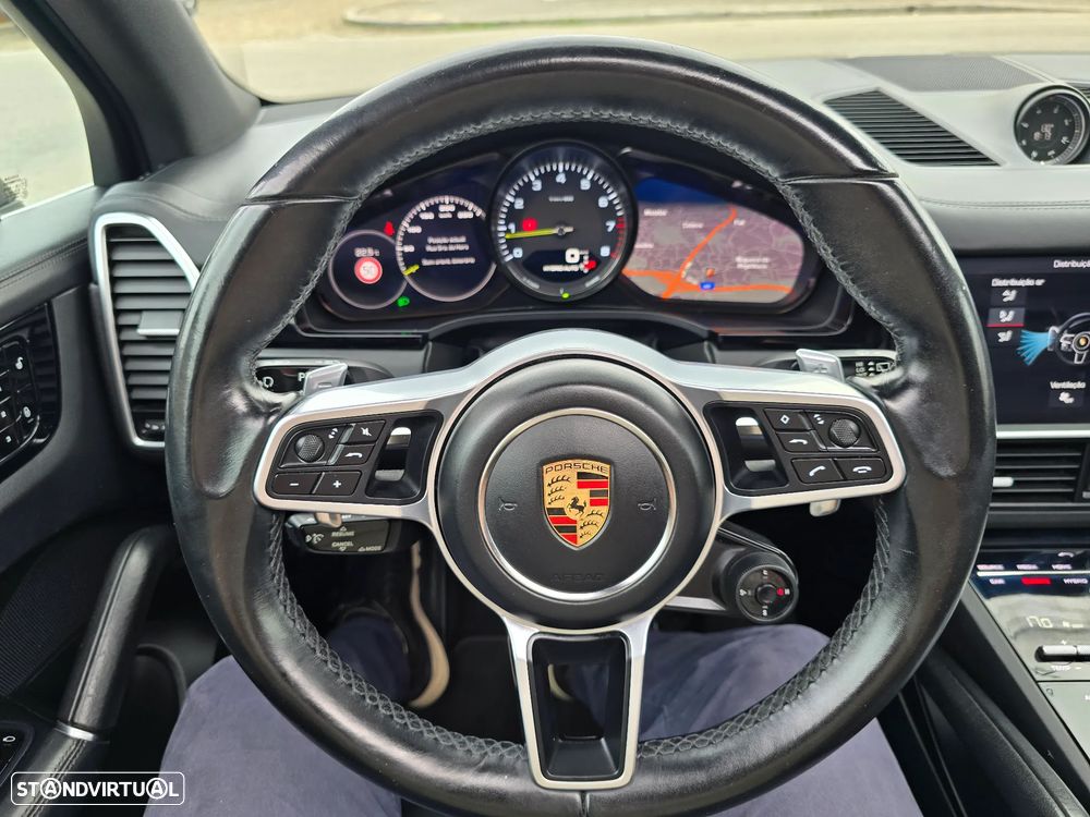Porsche Cayenne E-Hybrid - 17