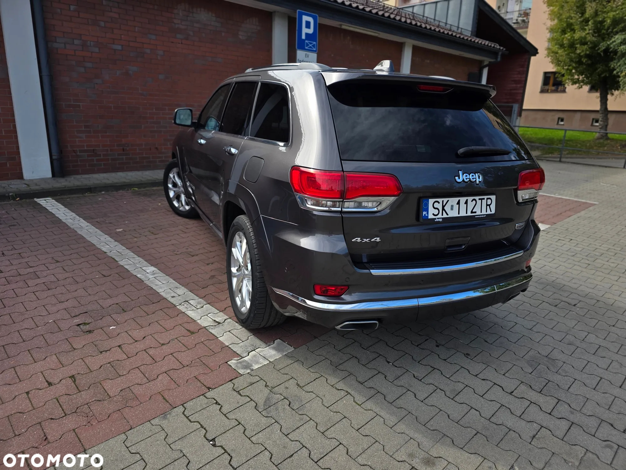 Jeep Grand Cherokee 3.0 CRD Summit - 14