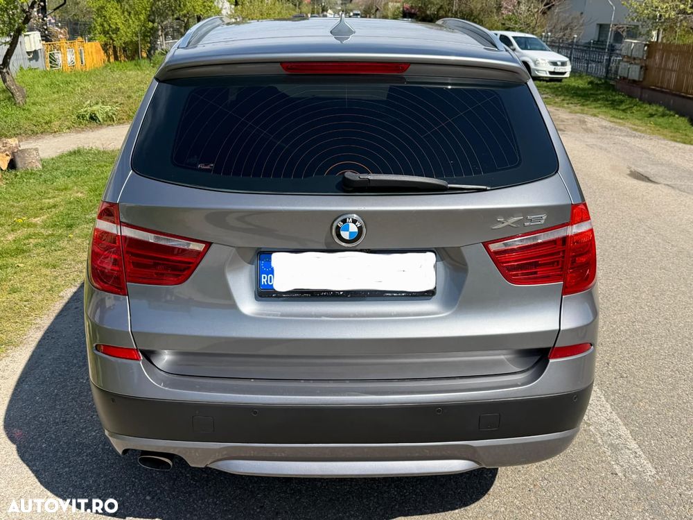 BMW X3 - 5
