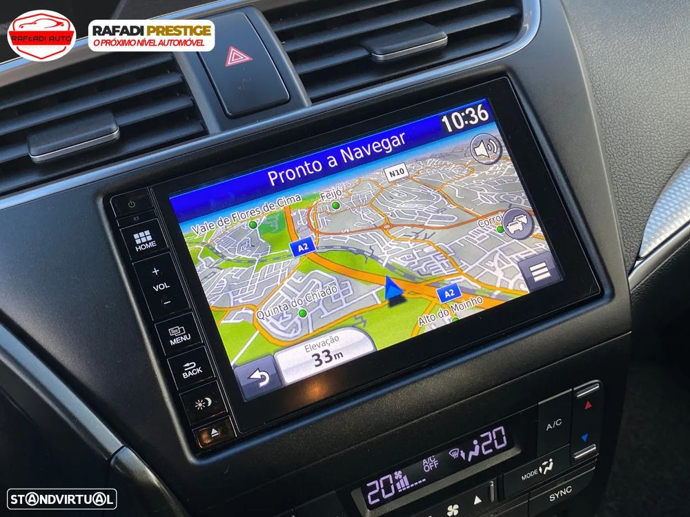 Honda Civic 1.6 i-DTEC Elegance Navi - 25