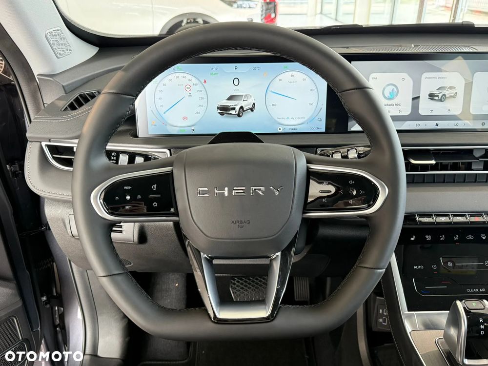 Chery Tiggo 4 1.5 GDI HEV Prestige DHT - 21