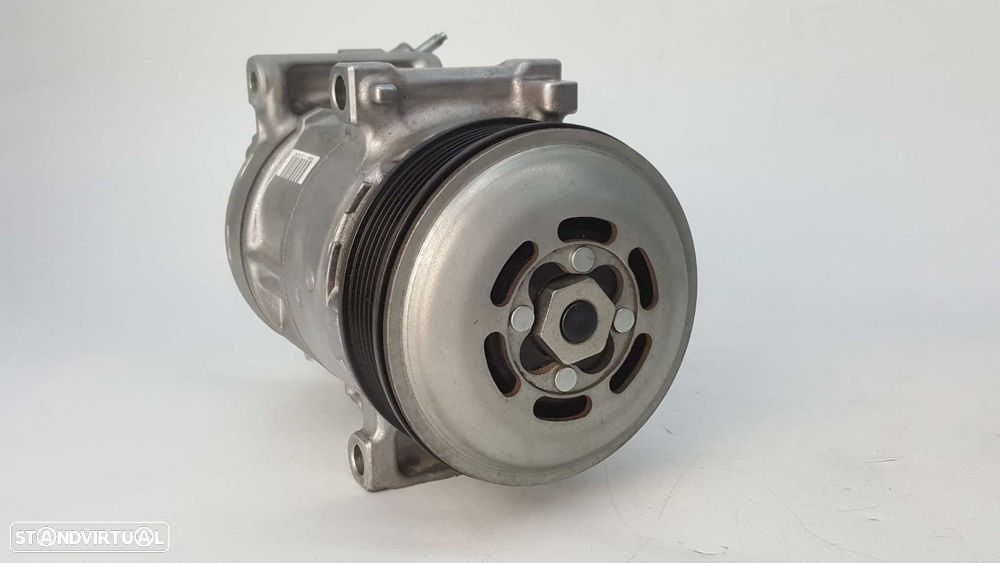 COMPRESSOR DE AR CONDICIONADO OPEL CORSA F GS LINE - 1