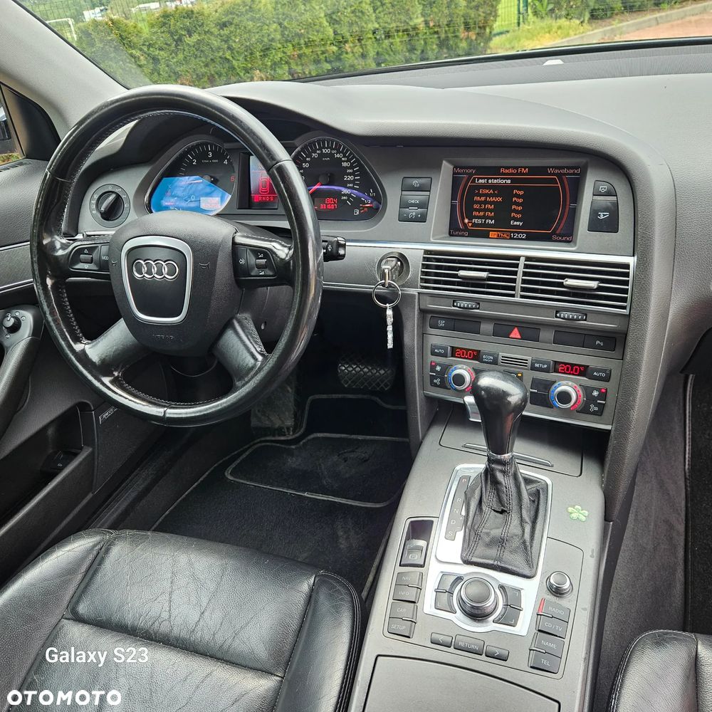 Audi A6 Limousine 3.0 TDI tiptronic DPF quattro - 30