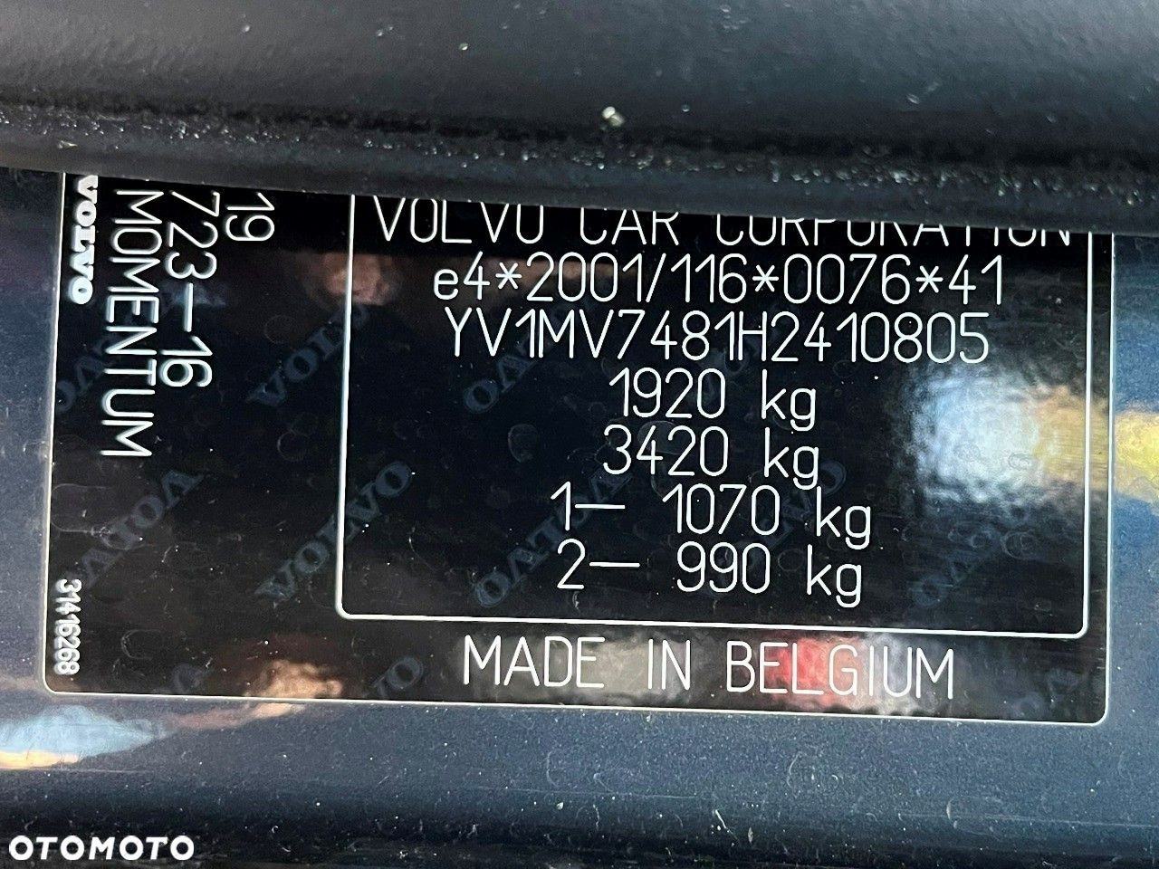 Volvo V40 D2 Momentum - 17