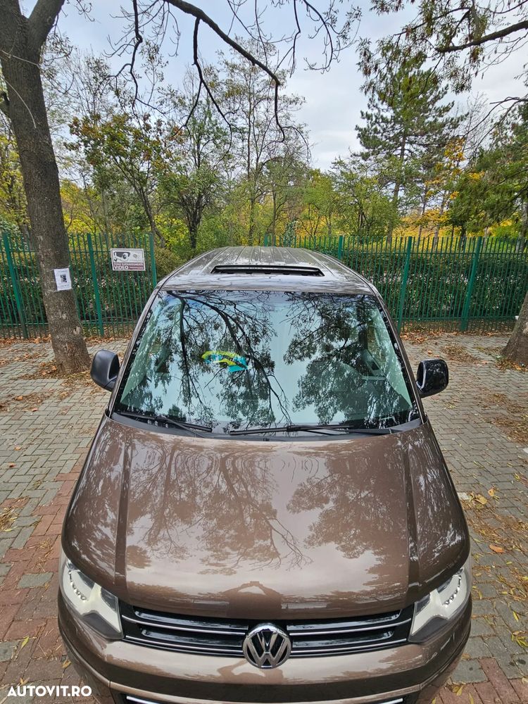 Volkswagen Multivan - 2