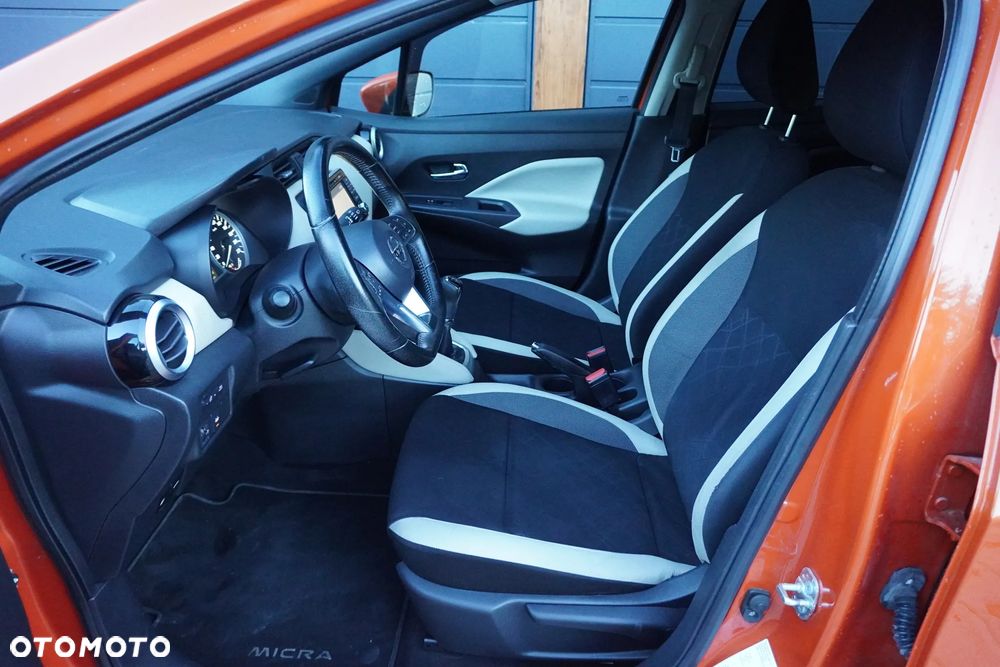 Nissan Micra 0.9 IG-T Tekna S&S - 17