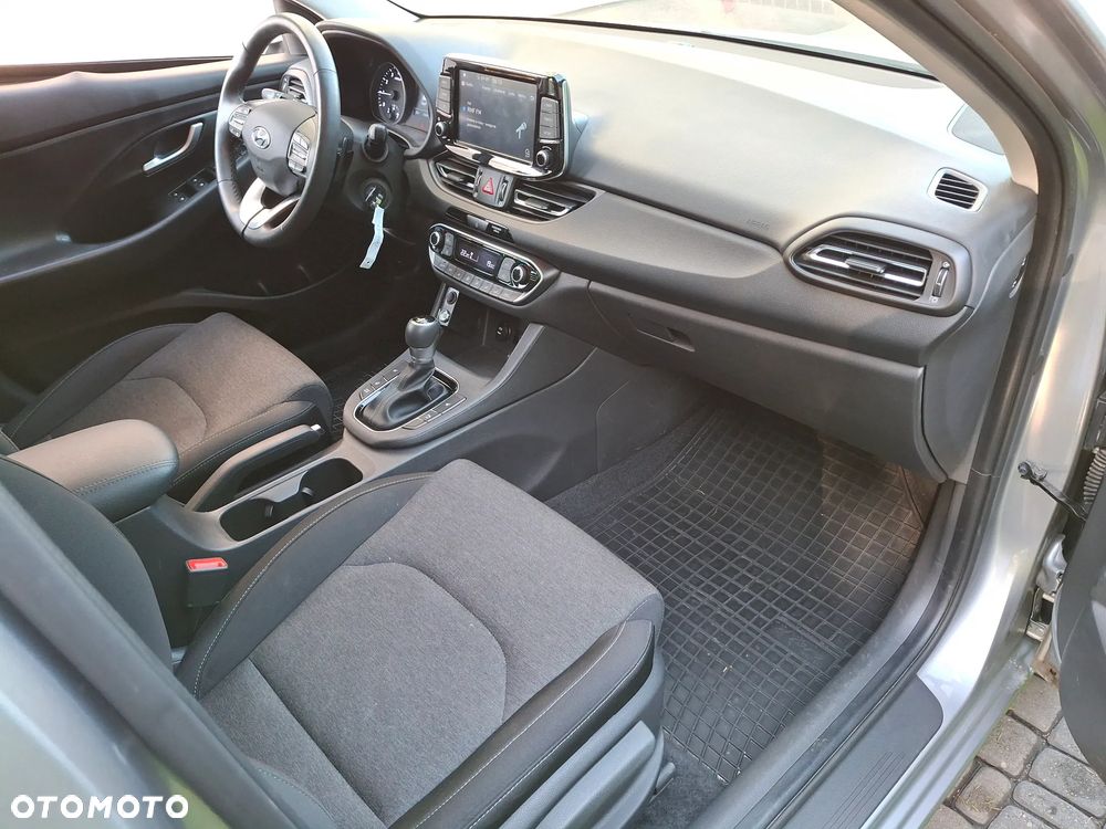 Hyundai i30 1.0 T-GDI Comfort DCT - 15