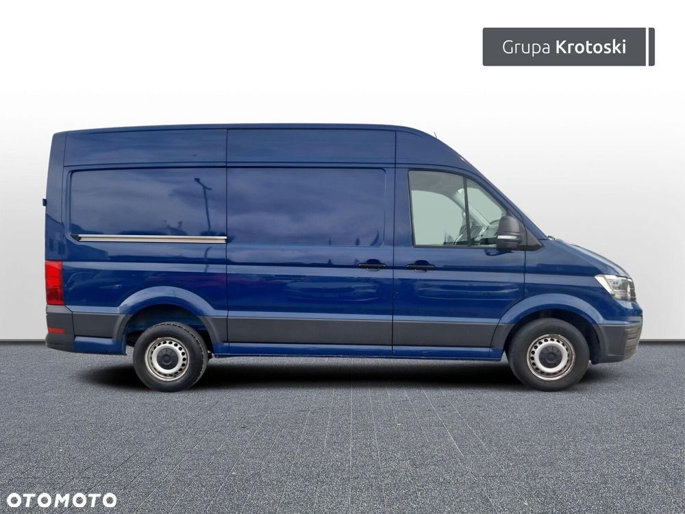 Volkswagen Crafter FURGON 3.640 35 2.0 TDI 140 KM 6-G - 7