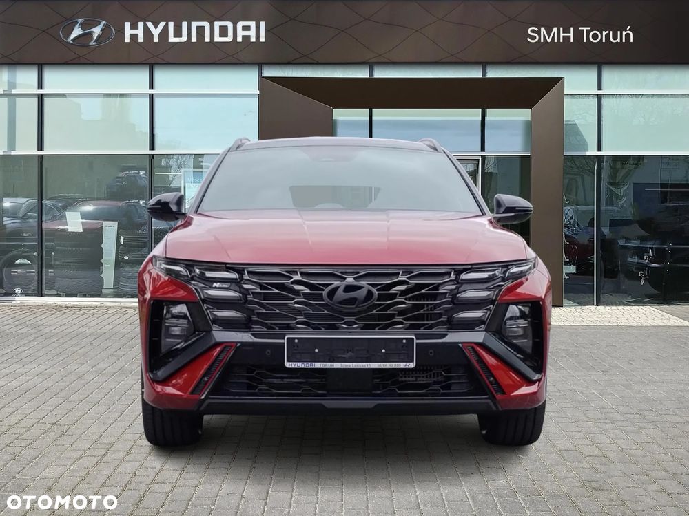 Hyundai Tucson 1.6 T-GDi N-Line 2WD DCT - 6