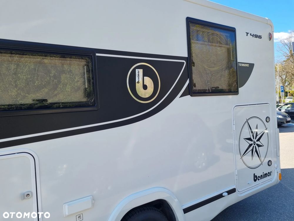 Benimar Tessoro T496 - 3