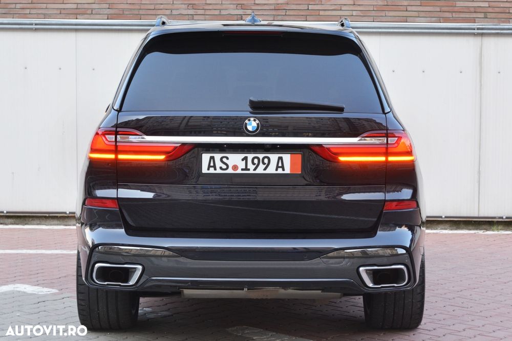 BMW X7 - 20