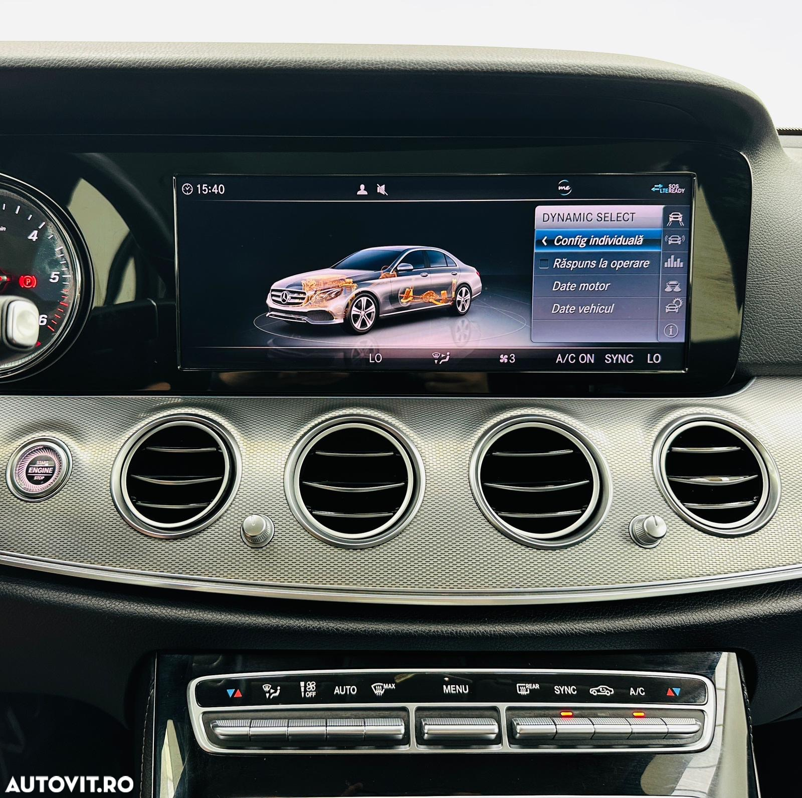 Mercedes-Benz E - 35