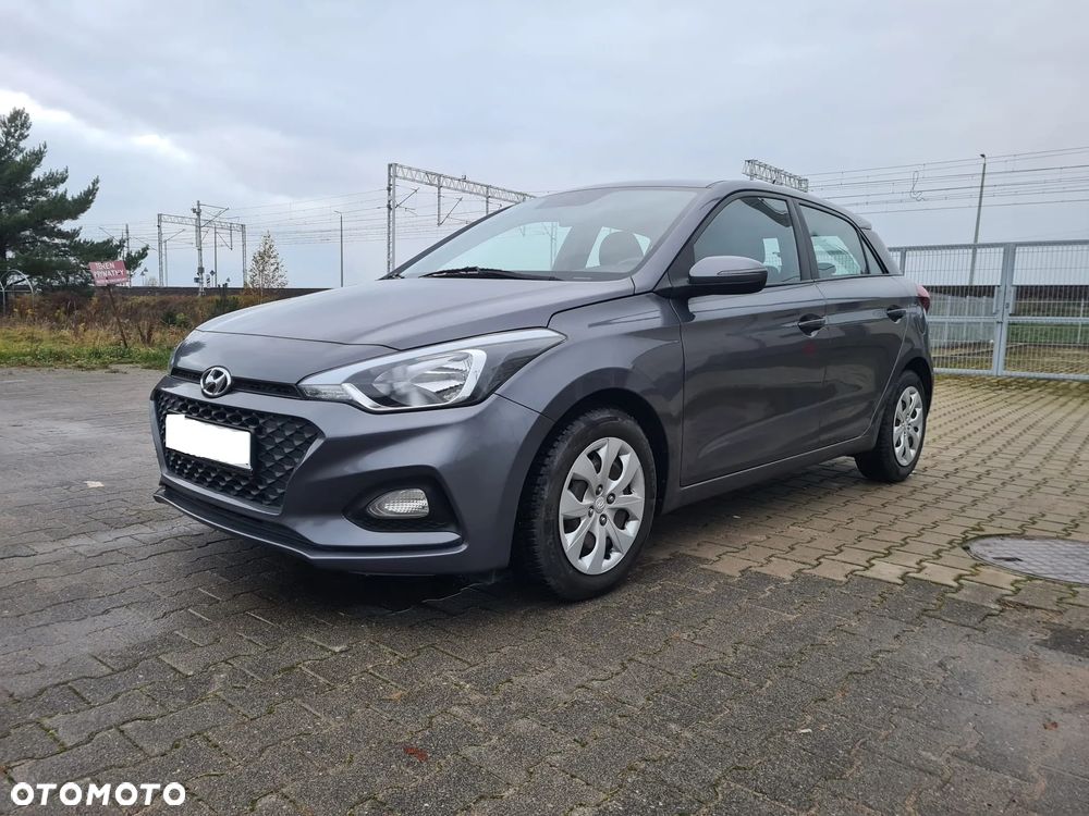 Hyundai i20 1.2 Comfort - 1