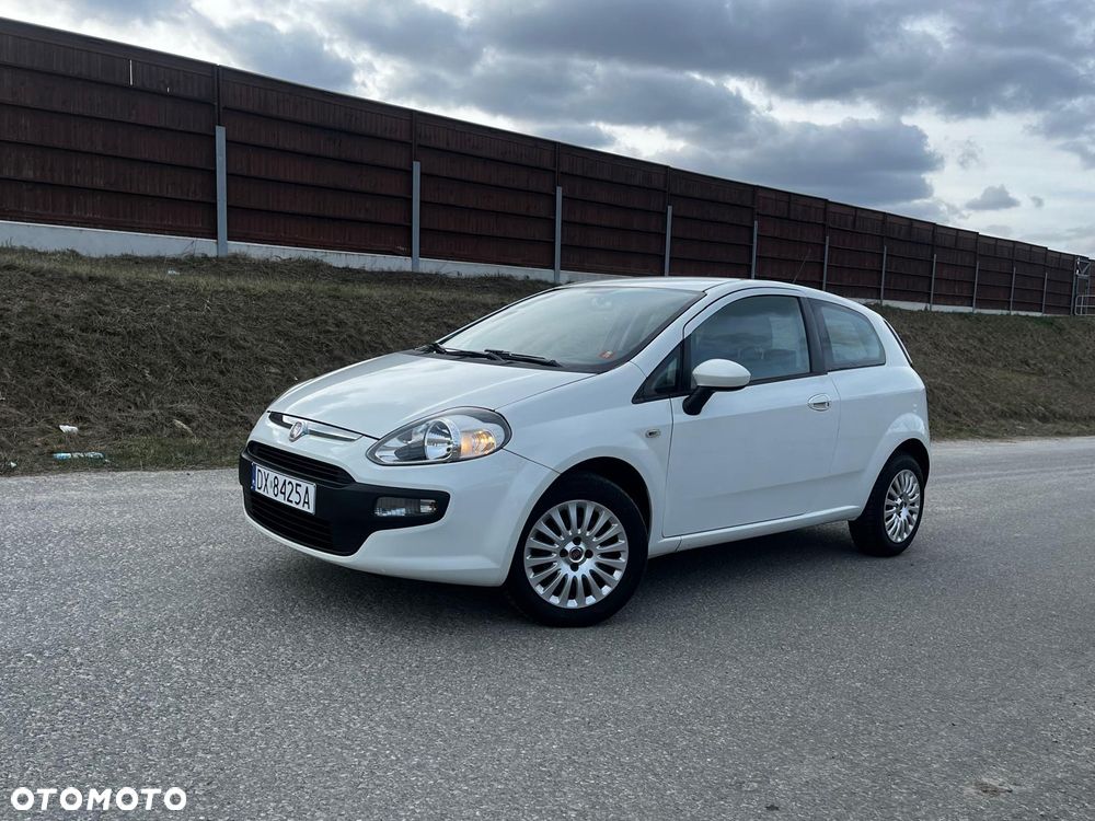 Fiat Punto Evo - 2