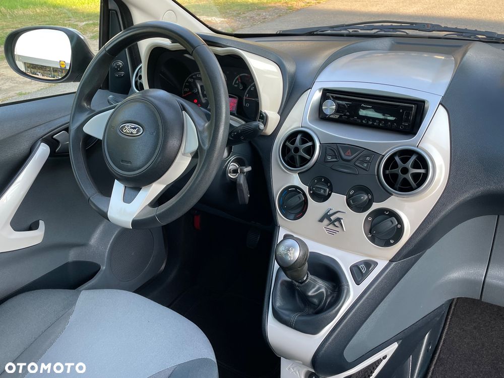 Ford KA 1.2 Trend - 13
