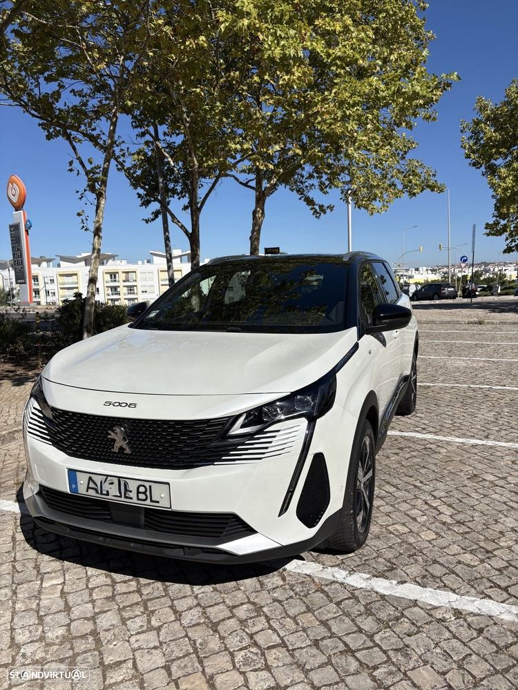 Peugeot 5008 2.0 BlueHDi GT EAT6 - 1