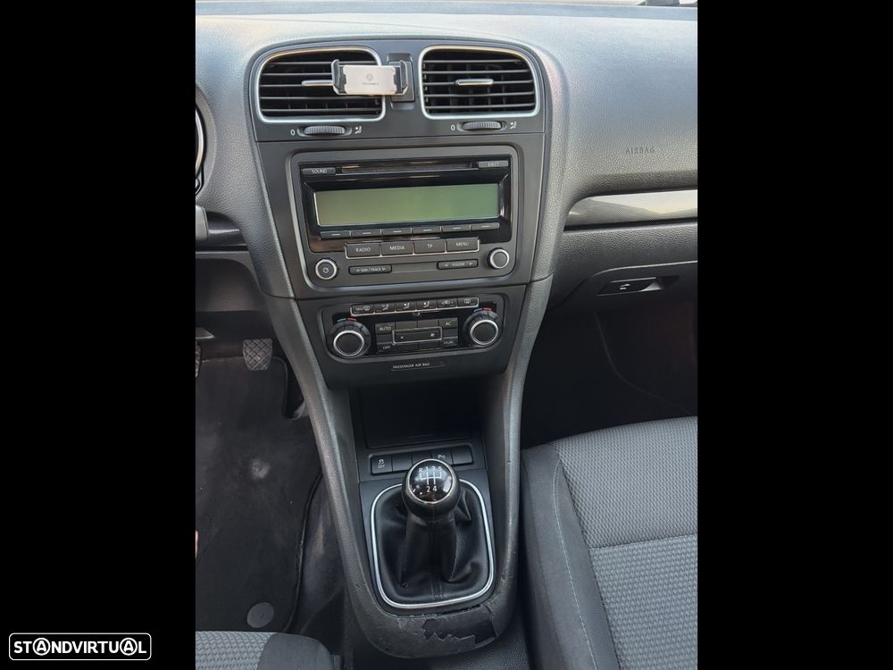 VW Golf Variant 1.6 TDi Confortline - 9