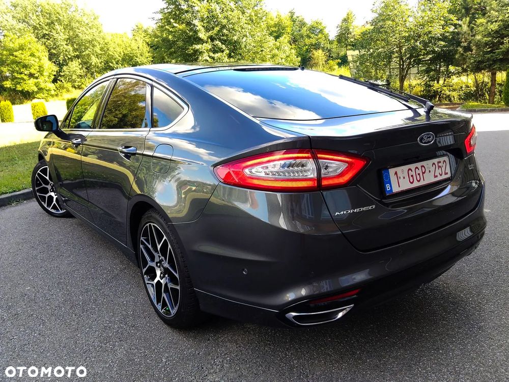 Ford Mondeo 2.0 TDCi Gold X (Trend) 4WD PowerShift - 19