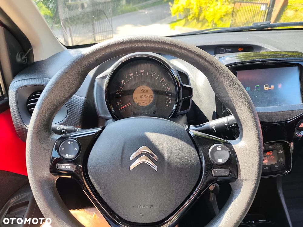 Citroën C1 1.0 VTi GPF Shine - 18