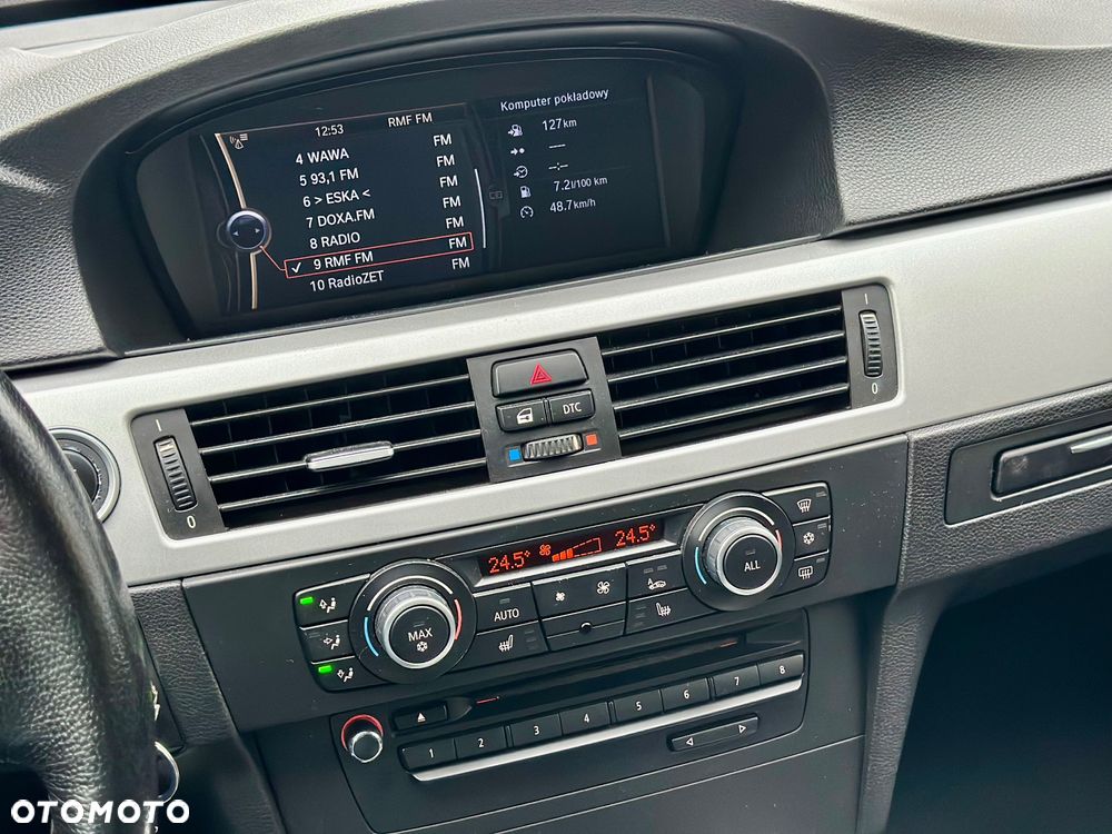 BMW Seria 3 318d DPF Edition Sport - 8