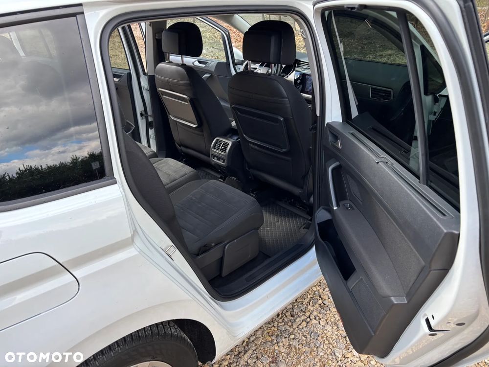 Volkswagen Touran 1.5 TSI EVO Comfortline DSG - 15