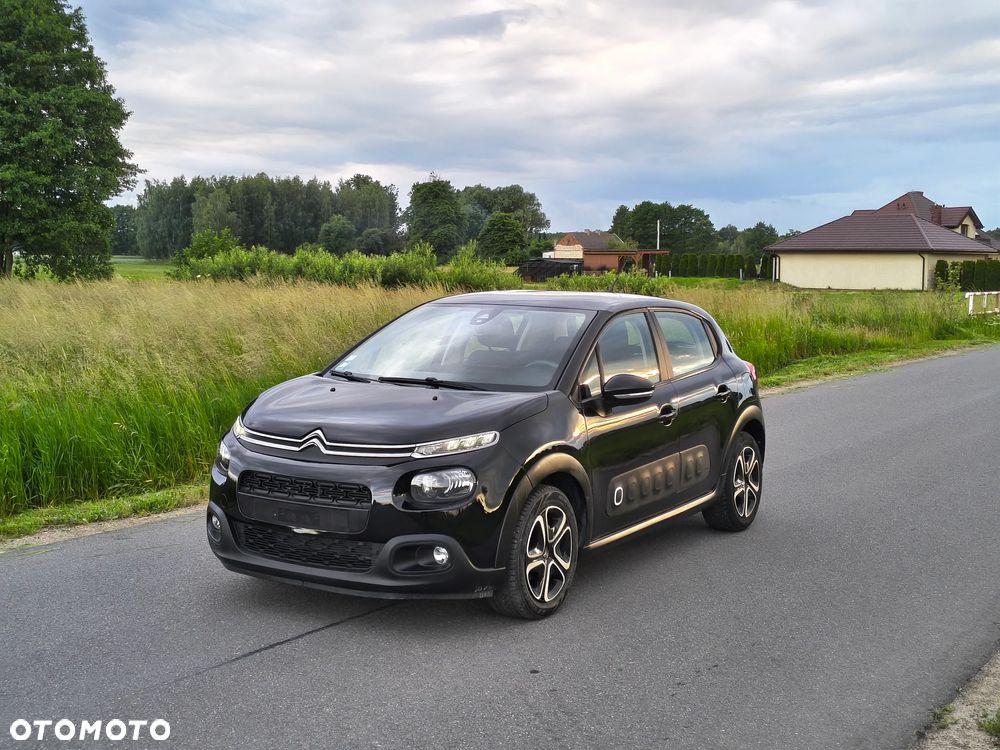 Citroën C3 Pure Tech 83 S&S SHINE PACK - 2