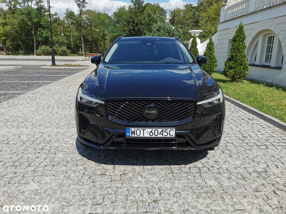 Volvo XC 60 T8 AWD Ultra Black Edition - 8