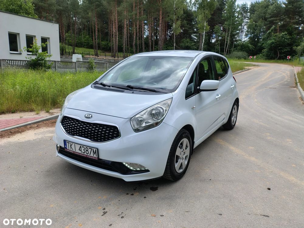Kia Venga 1.4 CRDi S - 1