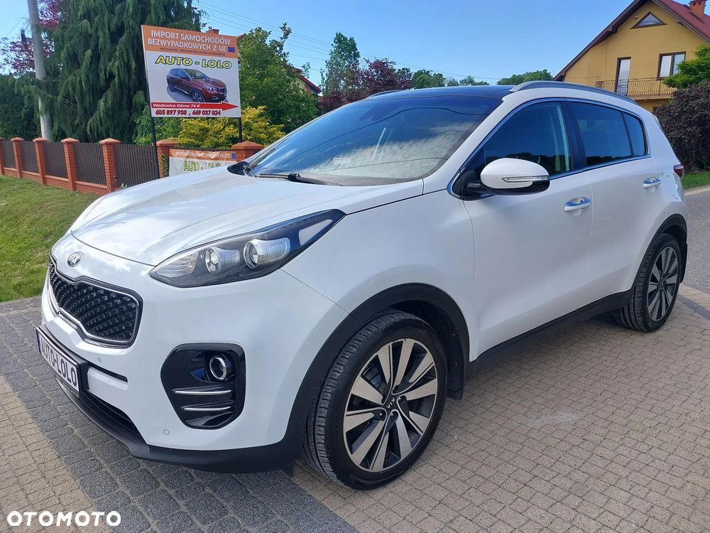 Kia Sportage - 3