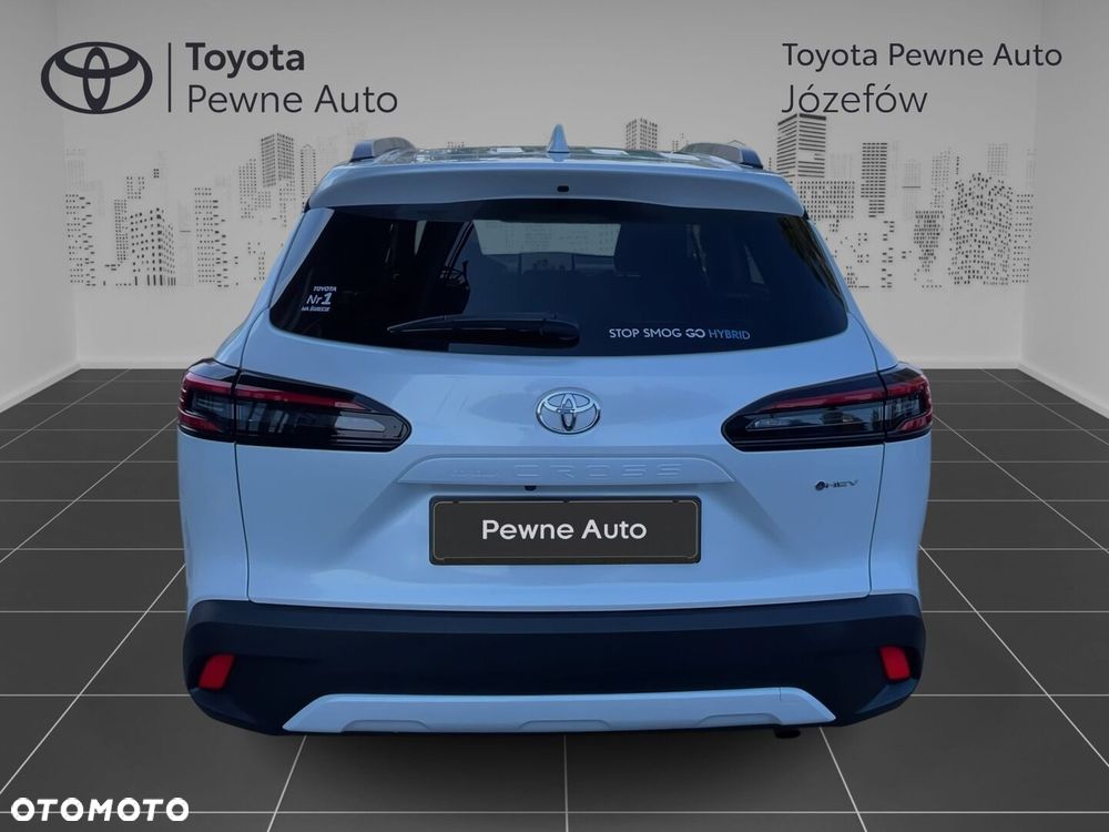 Toyota Corolla Cross 2.0 Hybrid Style - 7