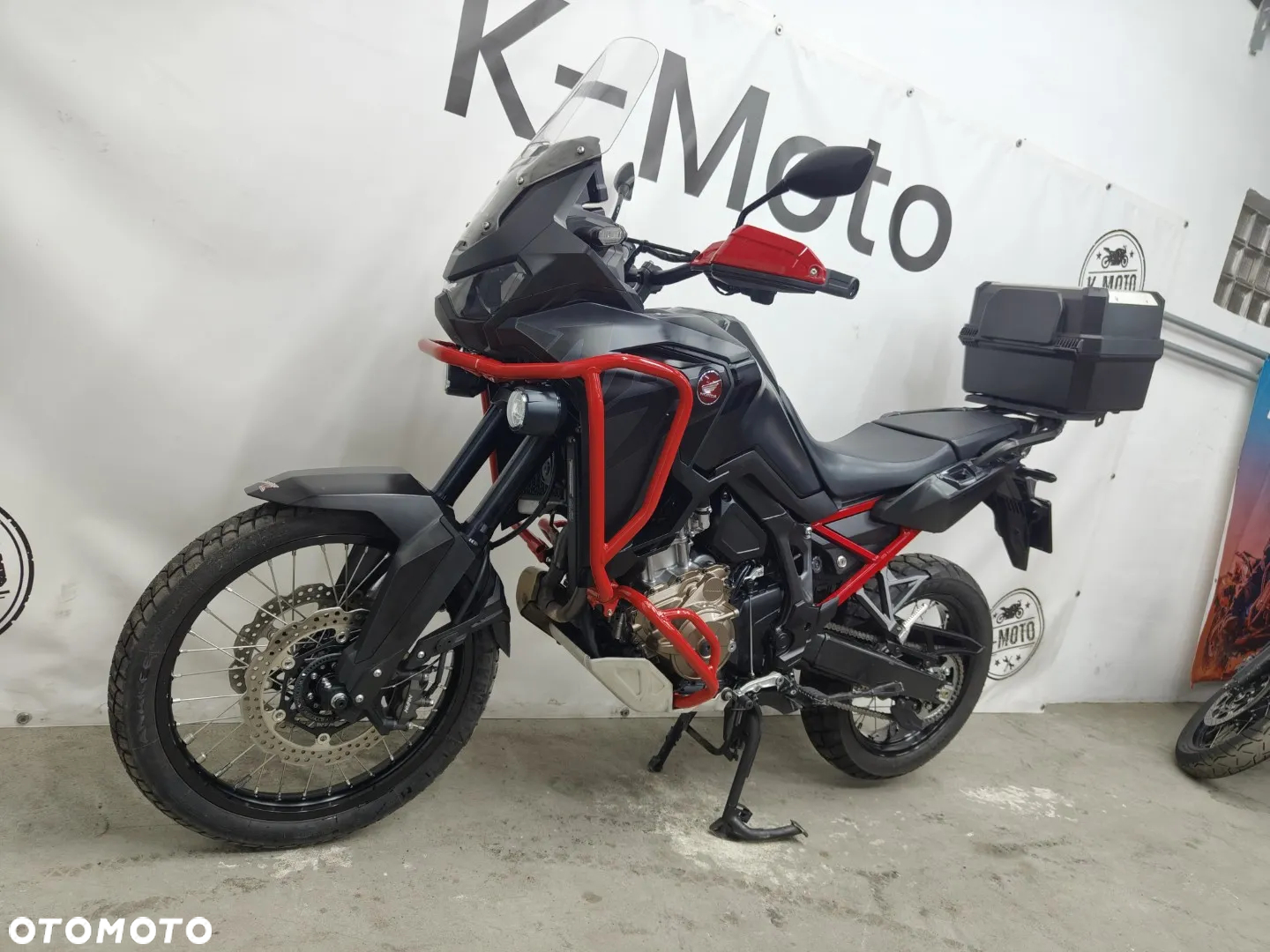 Honda CRF - 20