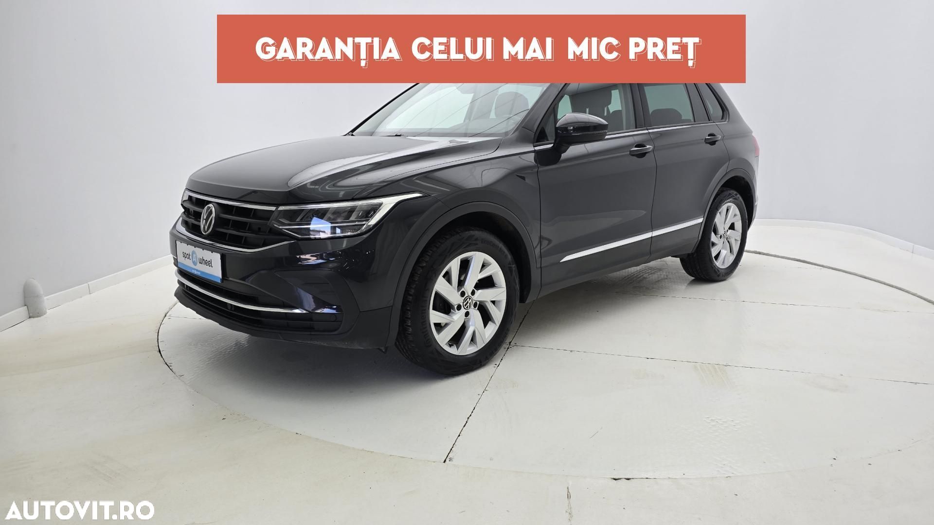 Volkswagen Tiguan 2.0 TDI 4Mot DSG Comfortline - 1