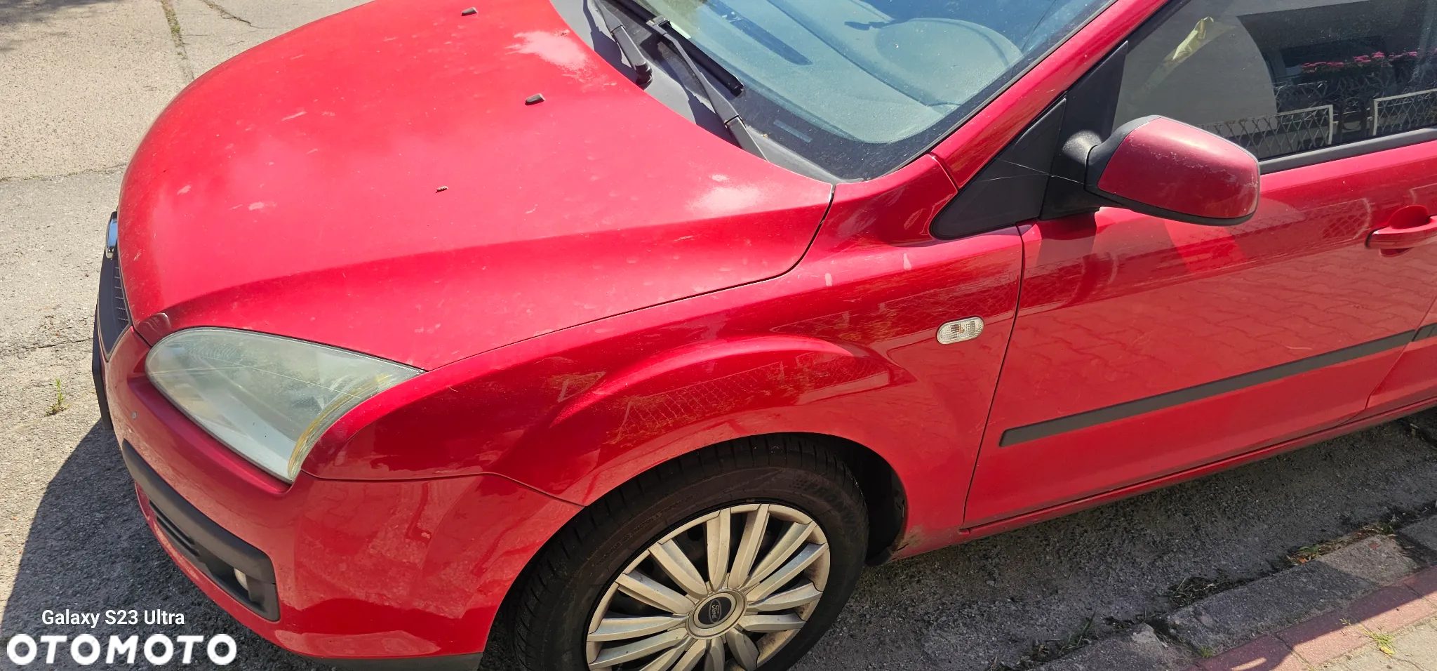 Ford Focus 1.8 TDCi Ambiente - 11