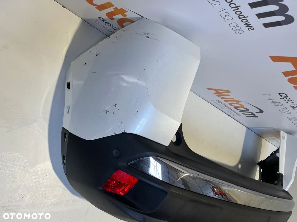 PEUGEOT 3008  ZDERZAK TYLNY TYŁ KOLOR KWED 2021R - 3