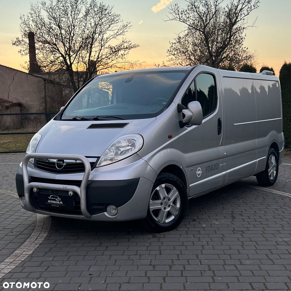 Opel VIVARO - 7