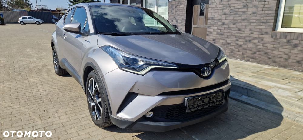 Toyota C-HR Team Deutschland - 4
