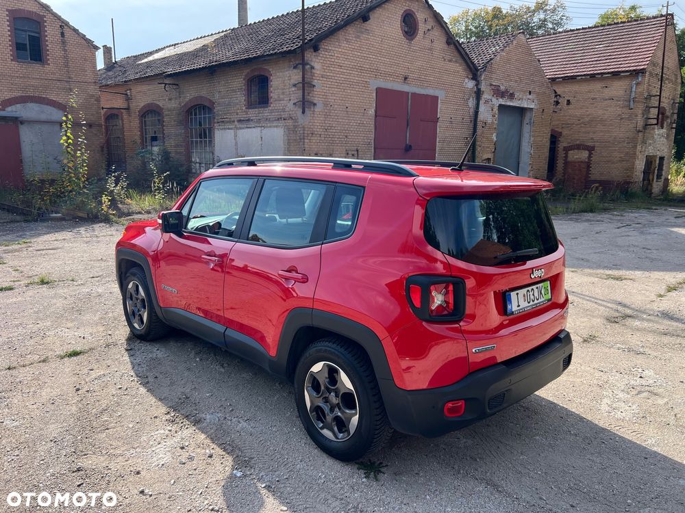 Jeep Renegade 1.6 MultiJet Longitude - 4