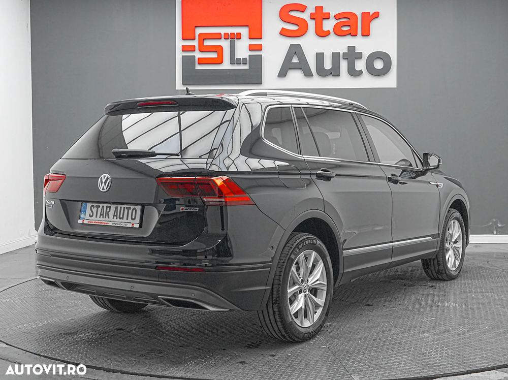 Volkswagen Tiguan 2.0 TDI SCR 4MOTION BlueMotion Technology DSG Track & Style - 7