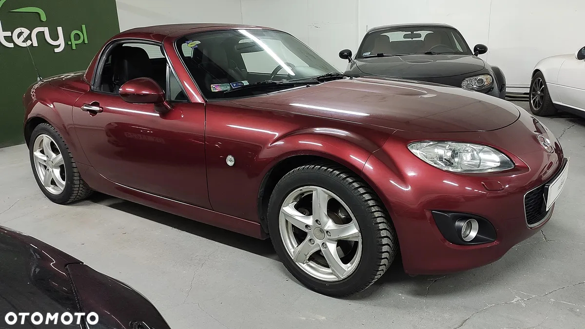 Mazda MX-5 - 36